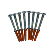 Type 1.2 mounting screws